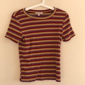 Wild Honey striped tee